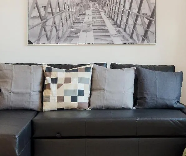 Apartamento Juli Garreta's