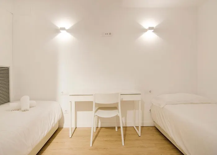 Juli Garreta's Apartamento Girona
