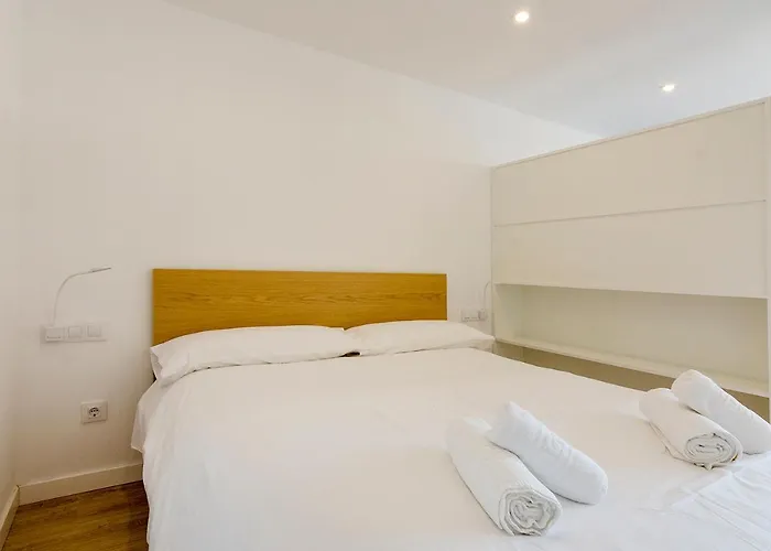 Apartamento Juli Garreta's *