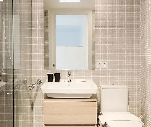 Apartamento Juli Garreta's Girona