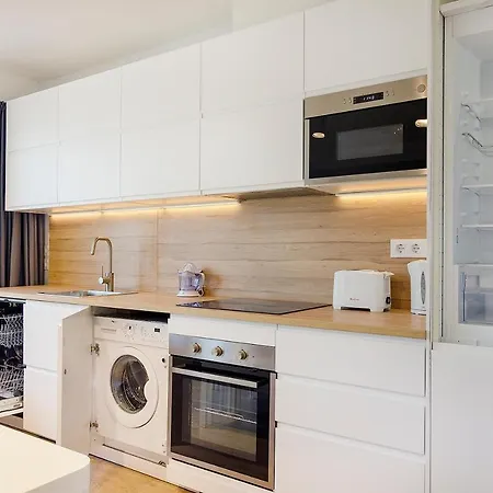 Apartamento Juli Garreta's *