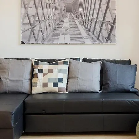 דירה Juli Garreta's