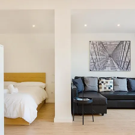 Juli Garreta's Appartement *