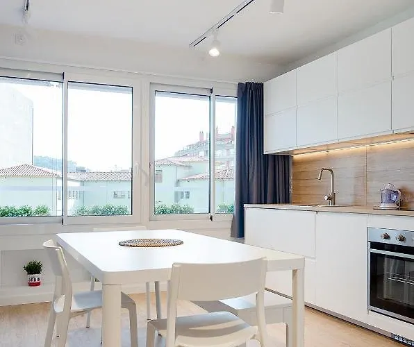 Juli Garreta's Appartement