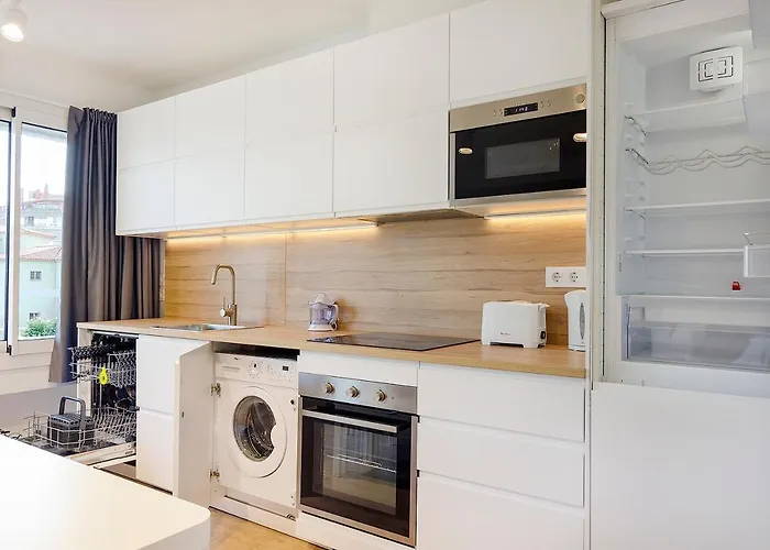 Lejlighed Juli Garreta's *