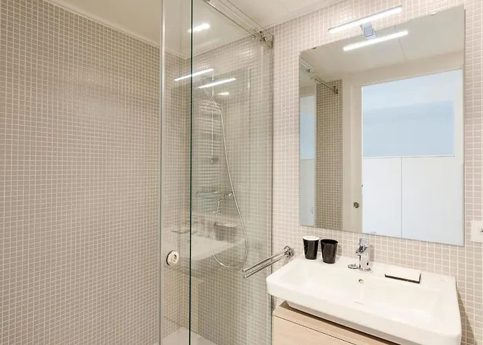 Juli Garreta's Lejlighed *