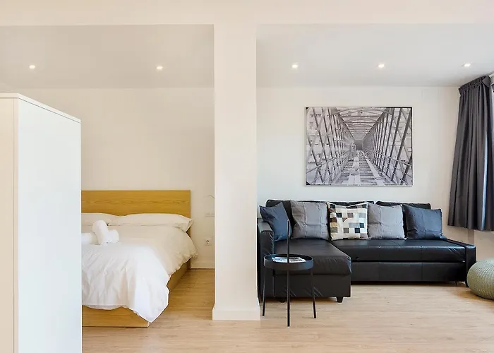 Juli Garreta's Appartement *