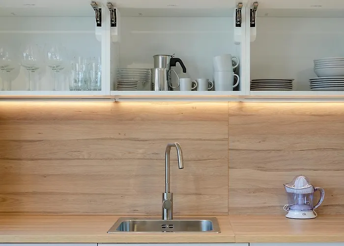 Juli Garreta's Appartement Gérone